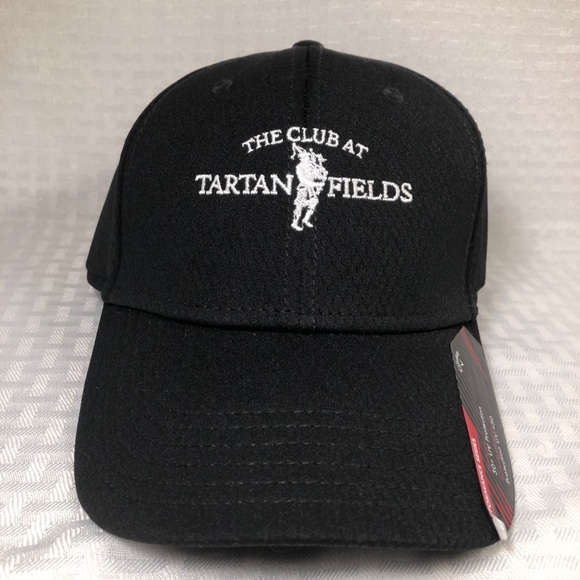 NWT Black Callaway Golf Hat Adjustable Performance - Picture 7 of 7